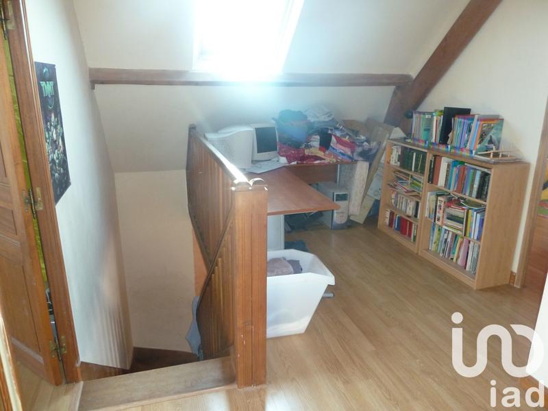 Maison - 127 m² - 7 pièces