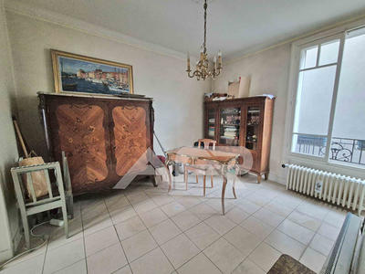 Maison - 98 m² - 5 pièces