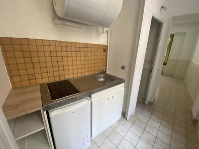 Appartement - 20 m² - 1 pièce