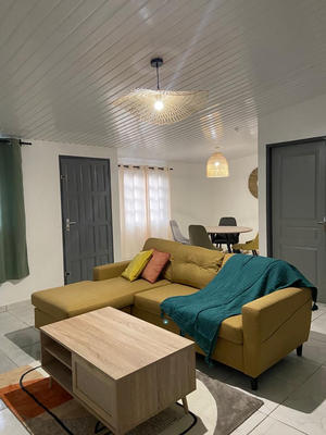 Appartement - 48 m² - 2 pièces