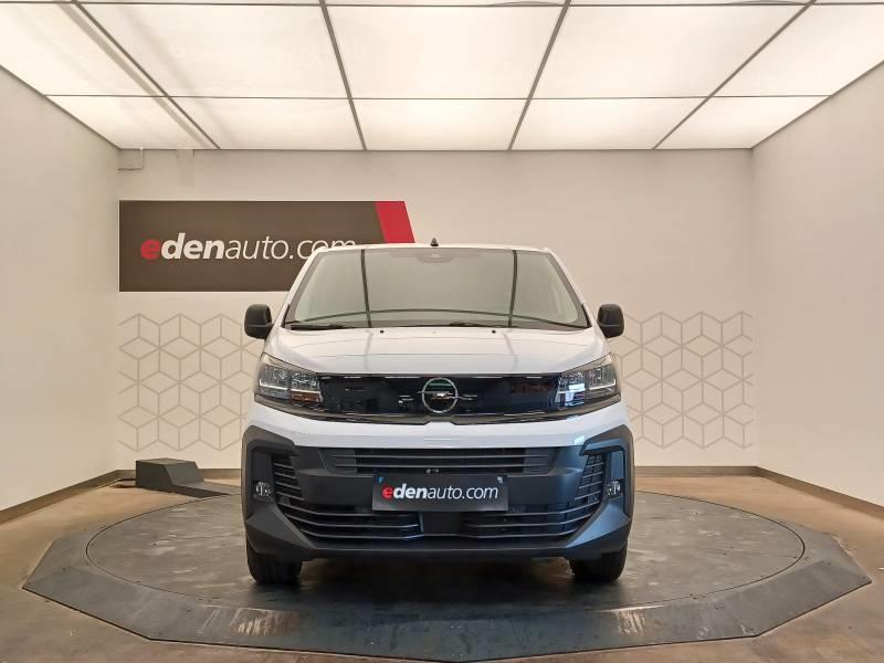 Opel Vivaro Fourgon Fgn Taille m Bluehdi 145 Bvm6