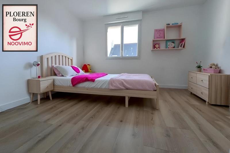 Maison - 96 m² - 4 pièces