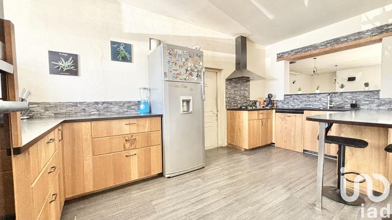 Maison de ville - 234 m² - 7 pièces