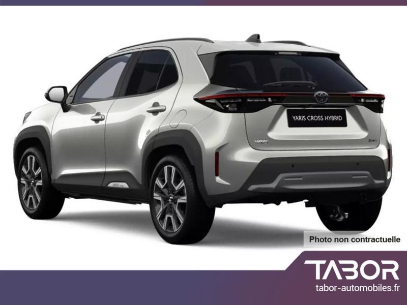 Toyota Yaris Cross 1.5 Hev 130 el.hayon Led 18p