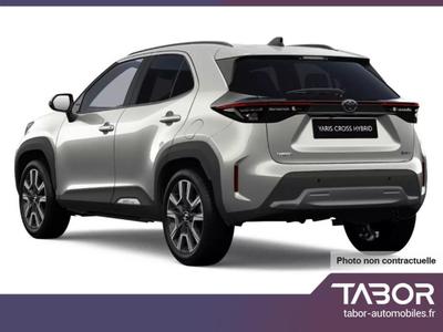 Toyota Yaris Cross 1.5 Hev 130 el.hayon Led 18p