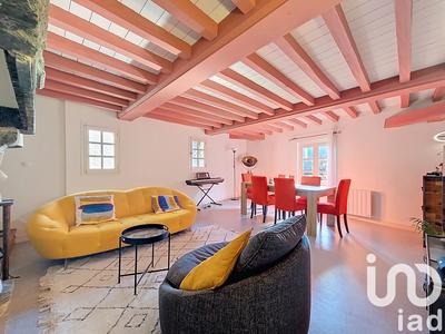 Duplex - 74 m² - 3 pièces