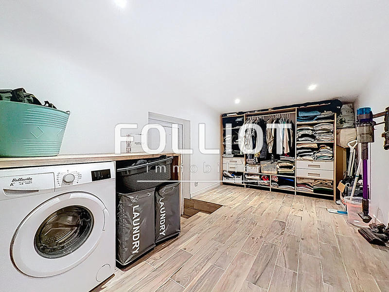 Maison - 118 m² - 4 pièces