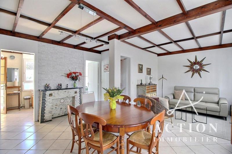 Maison - 67 m² - 3 pièces