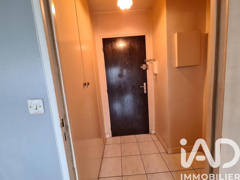 Appartement - 34 m² - 2 pièces