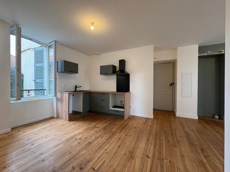 Appartement - 63 m² - 3 pièces