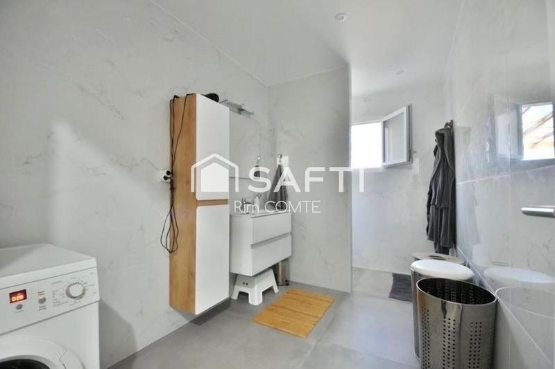 Maison - 108 m² - 4 pièces