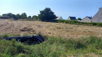 Terrain agricole - 2 800 m²