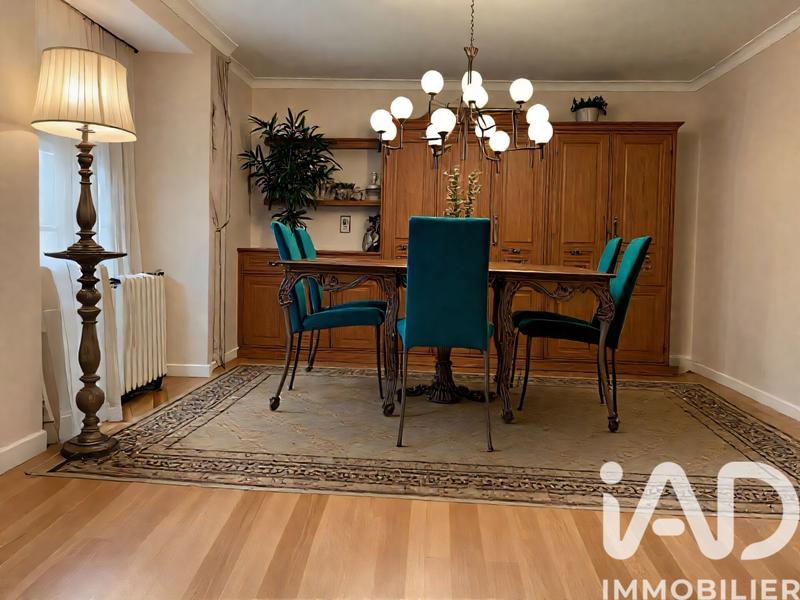 Maison - 80 m² - 3 pièces