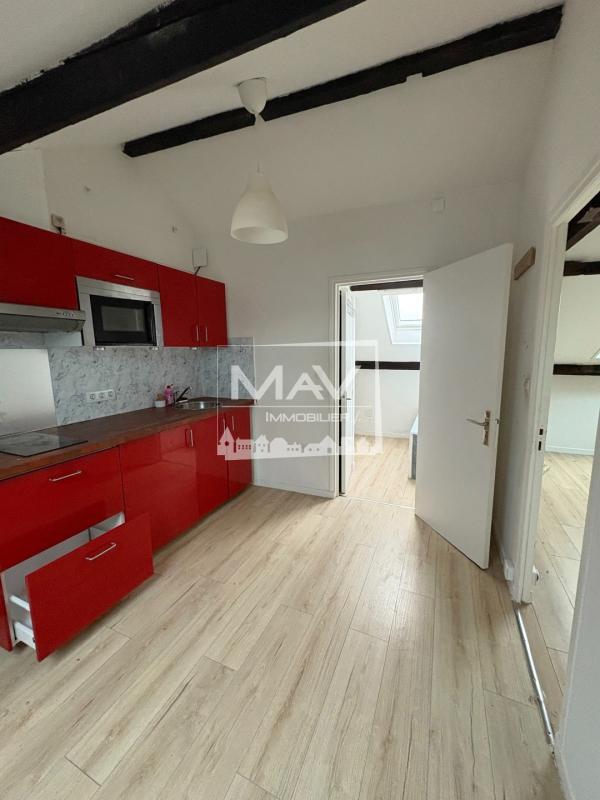 Appartement - 35 m² - 3 pièces