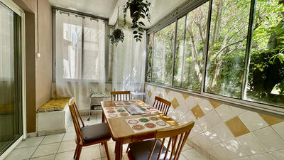 Appartement - 38 m² - 1 pièce