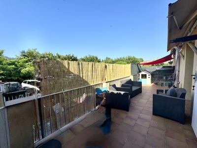 Maison - 120 m² - 4 pièces