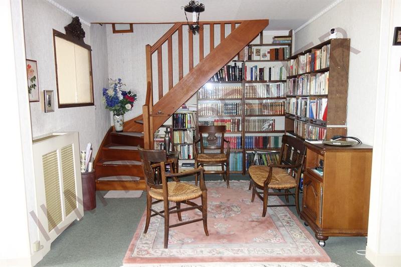 Maison - 121 m² - 5 pièces