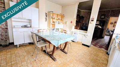 Maison - 84 m² - 4 pièces