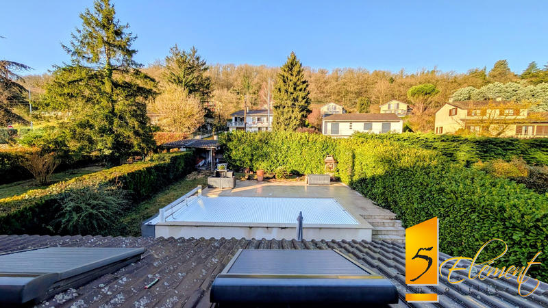 Maison - 129 m² - 5 pièces