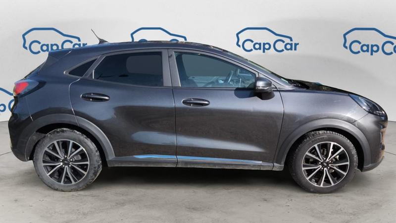 Ford Puma II 1.0 Ecoboost 125.0 Titanium