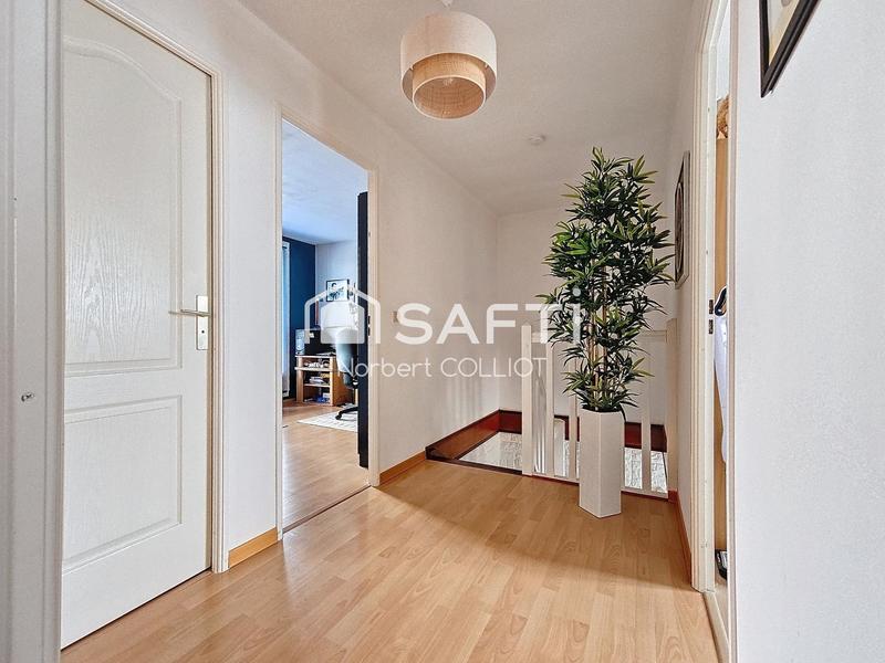 Maison - 115 m² - 5 pièces