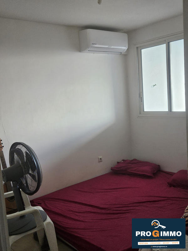 Appartement - 40 m² - 2 pièces