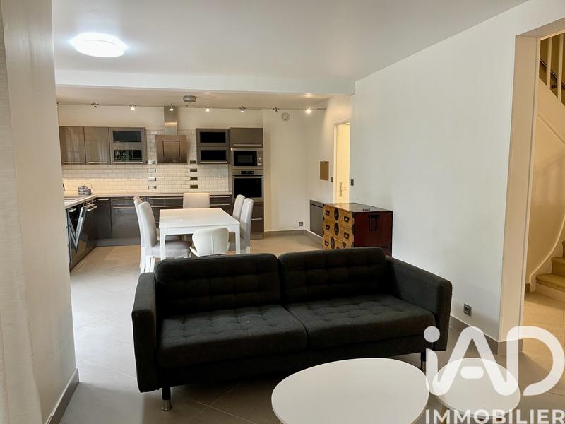 Maison - 129 m² - 6 pièces