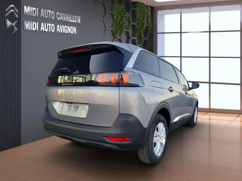 Peugeot 5008 1.5 BlueHDi 130 cv s&amp;S Style