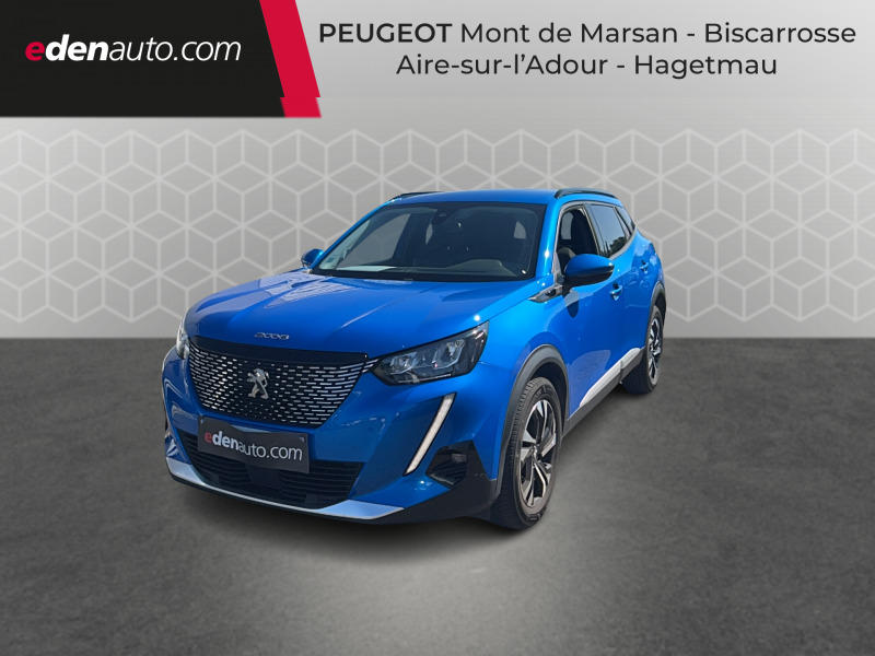 Peugeot 2008 PureTech 130 s&amp;S Bvm6 Allure Pack
