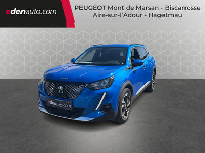 Peugeot 2008 PureTech 130 s&amp;S Bvm6 Allure Pack
