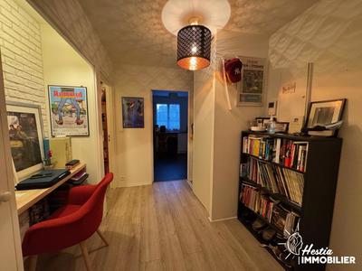 Appartement - 58 m² - 2 pièces