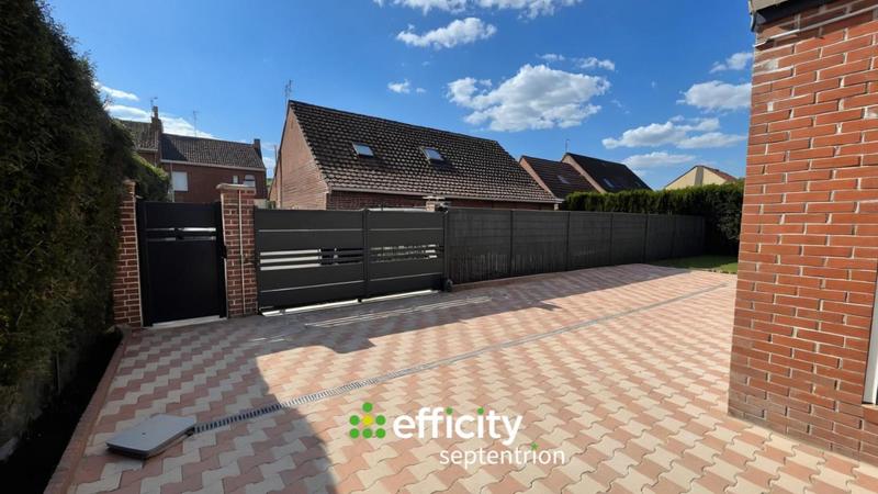 Maison - 170 m² - 5 pièces