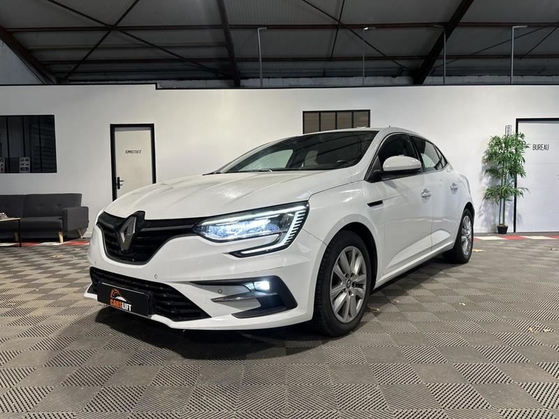 Renault Mégane 4 1.5DCi 115ch Business -5 Places-Historique Renault-