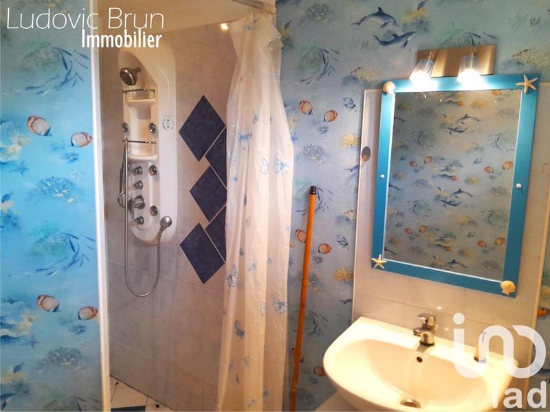 Maison - 100 m² - 6 pièces