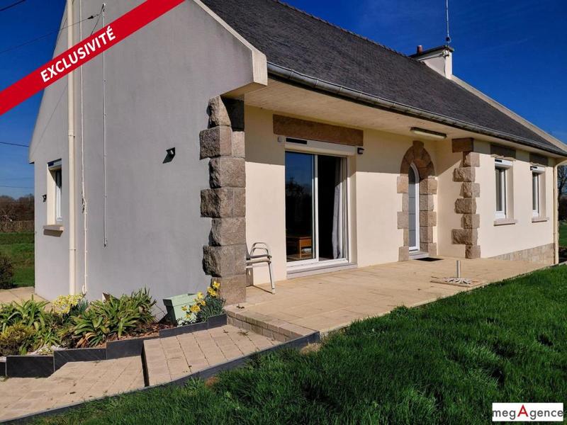 Maison traditionnelle - 83 m² - 4 pièces