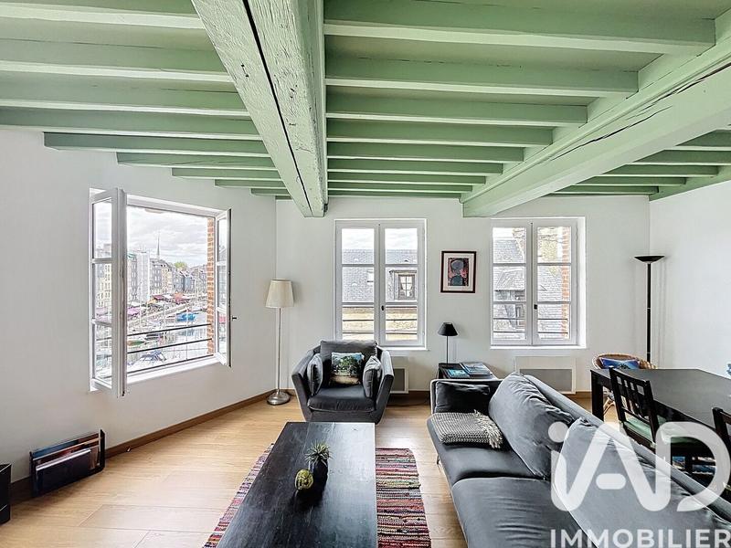 Appartement - 93 m² - 4 pièces