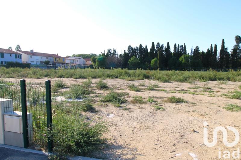 Terrain - 792 m²