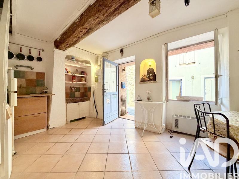 Maison de village - 38 m² - 3 pièces