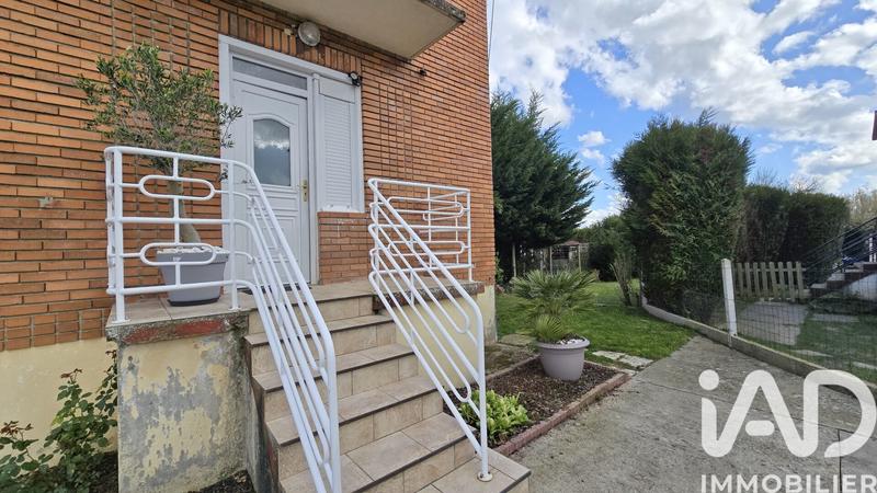 Maison de ville - 63 m² - 2 pièces