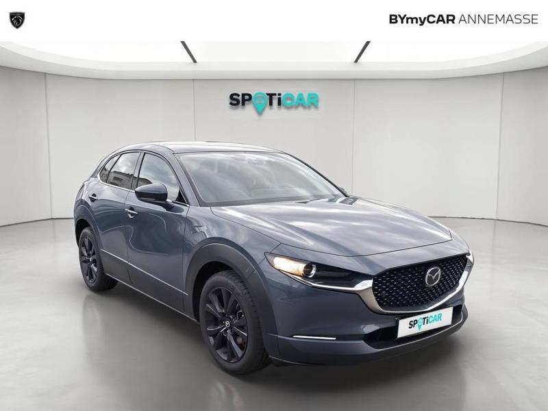 Mazda Cx-30 2025 2.5l e-Skyactiv G m Hybrid 140 ch 4x2 Bvm6 Homura