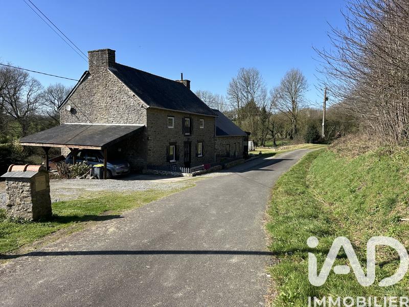 Maison - 120 m² - 4 pièces