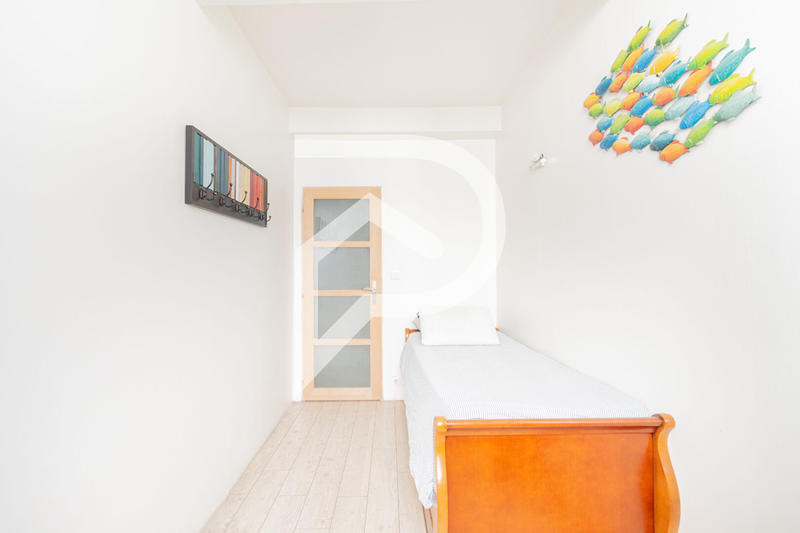 Appartement - 45 m² - 3 pièces