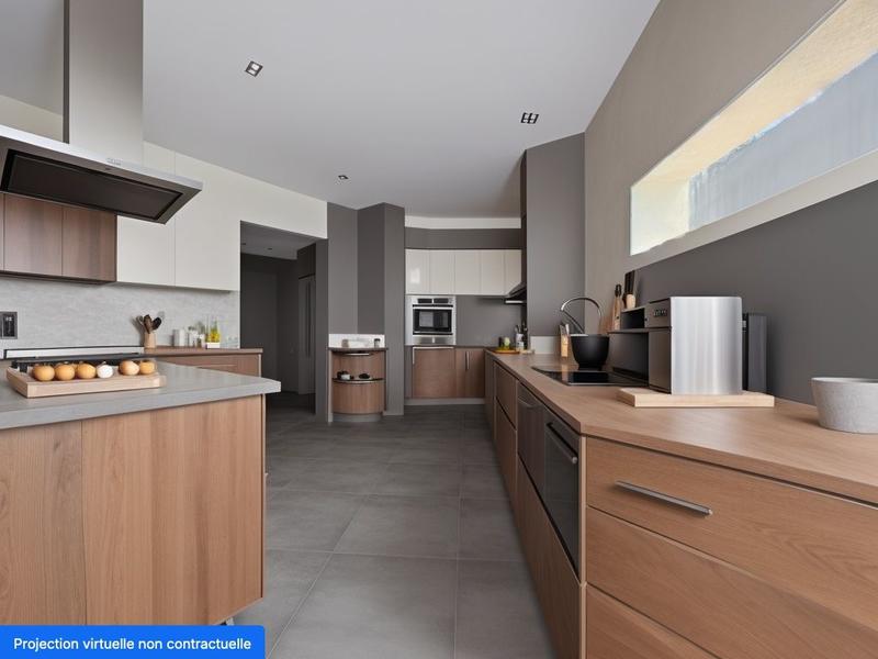 Maison - 253 m² - 5 pièces