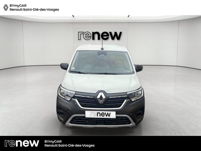 Renault Kangoo Van Blue Dci 115 Extra - 22