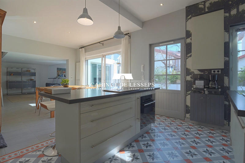 Maison - 112 m² - 3 pièces