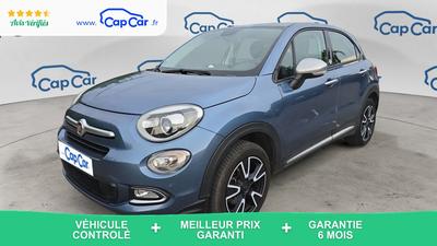 Fiat 500x 1.4 MultiAir 140 Mirror