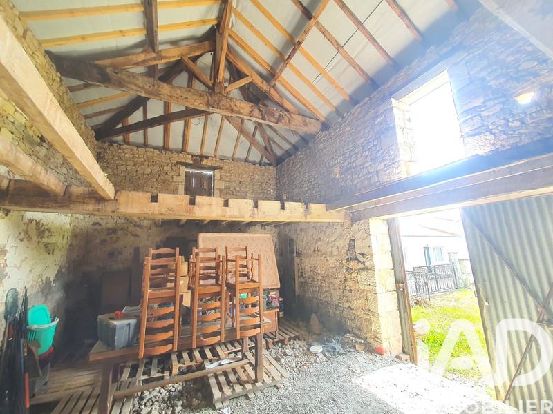 Ferme - 84 m² - 1 pièce