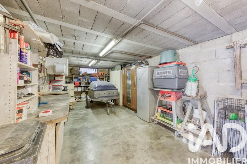 Maison - 123 m² - 6 pièces