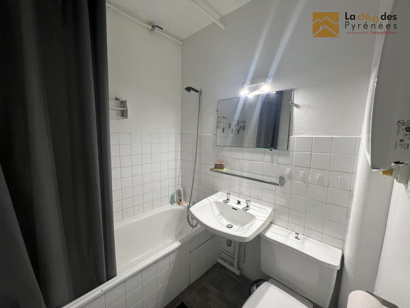 Appartement - 28 m² - 1 pièce