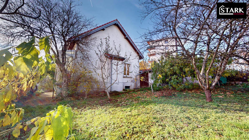 Maison - 91 m² - 5 pièces